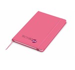Altitude Omega A5 Hard Cover Notebook Pink